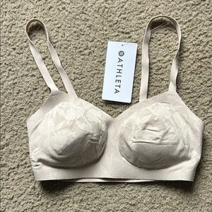 Athleta Ritual Lace Bra